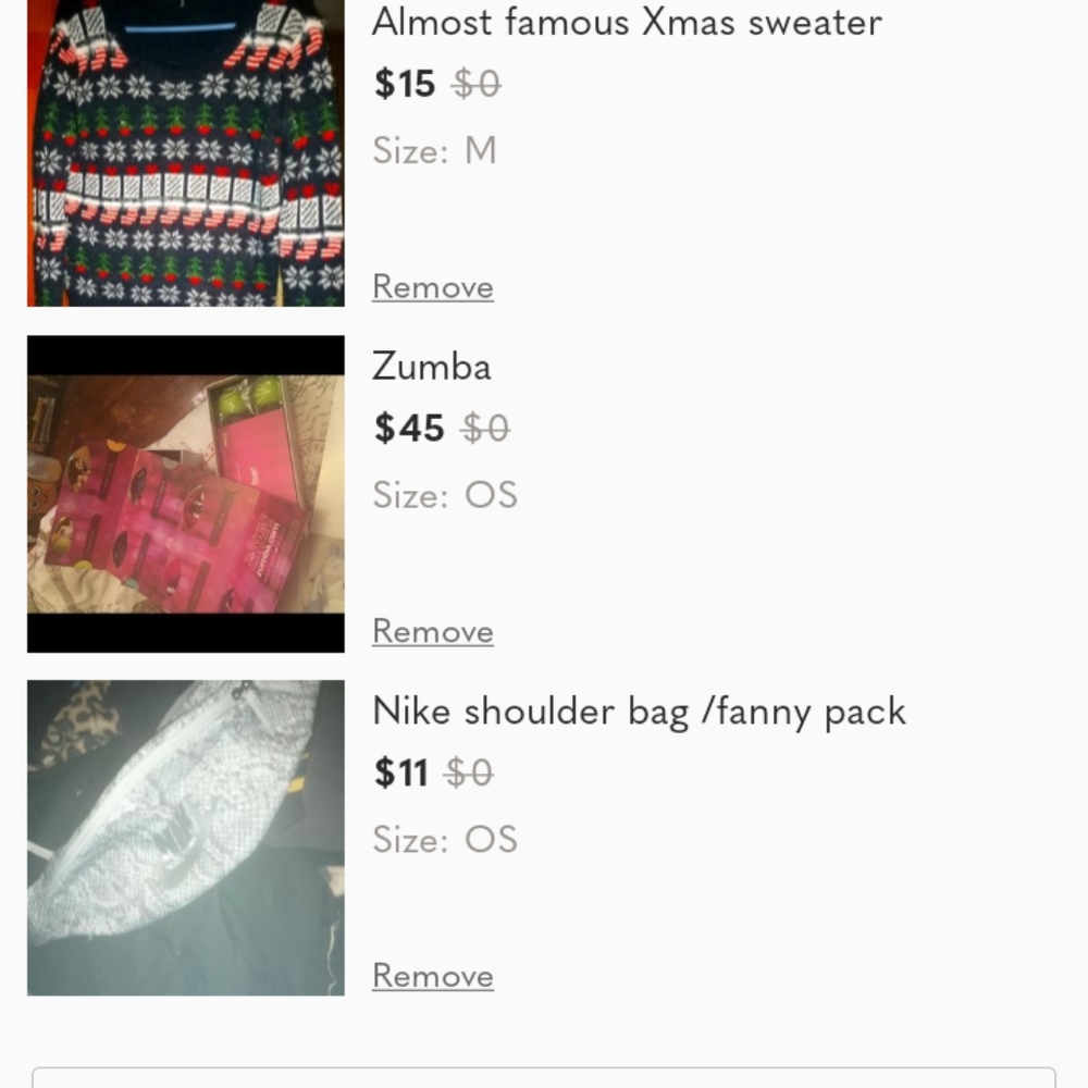 Trade for a new posh friend